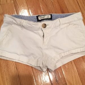 Abercrombie kids shorts